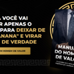 MANUAL DO HOMEM MODERNO